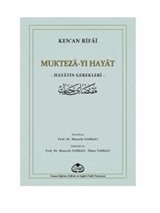 Mukteza-yı Hayat Hayatın Gerekleri