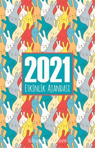 2021 Akademik Ajanda - Neşe Dünyası