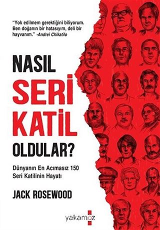 Nasıl Seri Katil Oldular