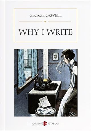 Why I Write