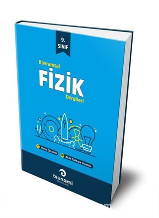 9. Sınıf Kavramsal Fizik Dergileri (3 Fasikül)