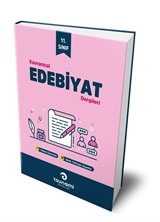 11. Sınıf Kavramsal Edebiyat Dergileri (4 Fasikül)