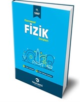 11. Sınıf Kavramsal Fizik Dergileri (4 Fasikül)