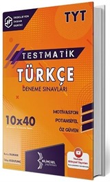 2021 TYT Testmatik Türkçe Deneme Sınavları