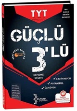 TYT Güçlü 3'lü Deneme Sınavı