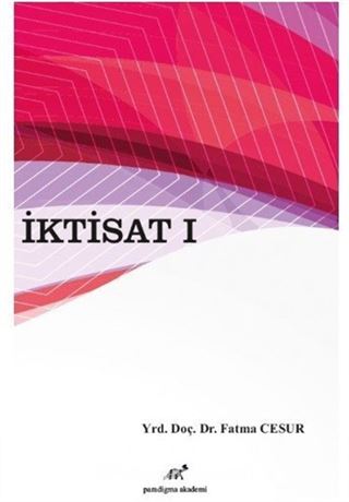 İktisat 1