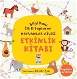 Bilgi Dolu İlk Kitaplarım / Etkinlik Kitabı