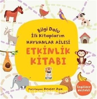 Bilgi Dolu İlk Kitaplarım / Etkinlik Kitabı