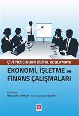 Ekonomi, İşletme ve Finans Çalışmaları