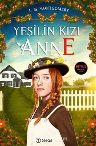 Yeşilin Kızı Anne Ciltli + Lenticular Poster Hediyeli