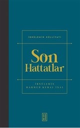 Son Hattatlar (Ciltli)