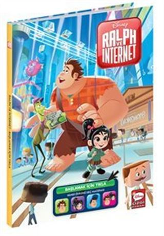 Disney Ralph ve Internet