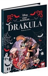 Disney Çizgi Klasikler - Drakula Başrolde: Mickey