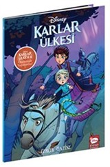 Disney Karlar Ülkesi Gerçek Hazine