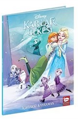 Disney Karlar Ülkesi İçimizdeki Kahraman