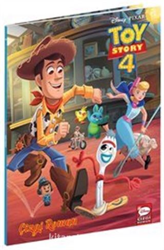 Disney Pixar - Toy Story 4