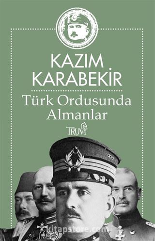 Türk Ordusunda Almanlar