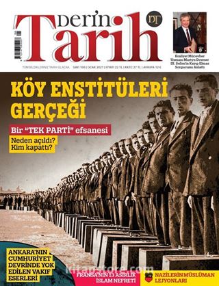 Derin Tarih Sayı:106 Ocak 2021