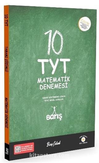 2021 TYT 10 Matematik Denemesi