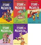 Efsane Mozaikler Serisi (5 Kitap)