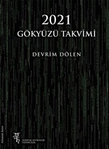 2021 Gökyüzü Takvimi