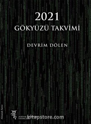 2021 Gökyüzü Takvimi