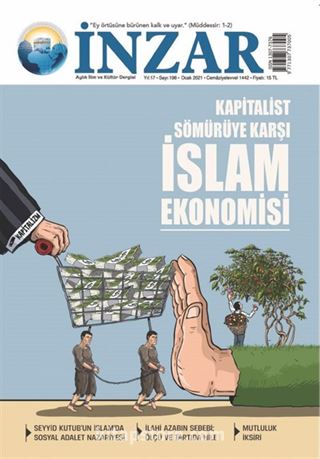 İnzar Dergisi Sayı: 196 - Ocak 2021