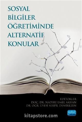 Sosyal Bilgiler Öğretiminde Alternatif Konular