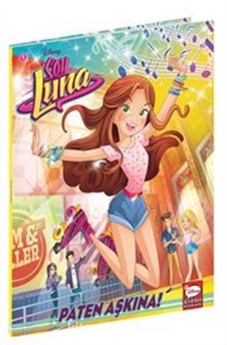 Disney Soy Luna Paten Aşkına!