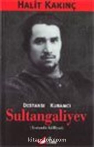 Destansı Kuramcı Sultangaliyev