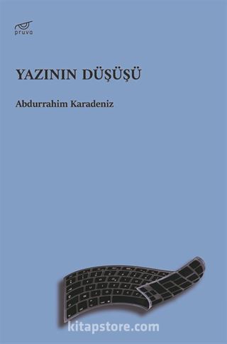 Yazının Düşüşü