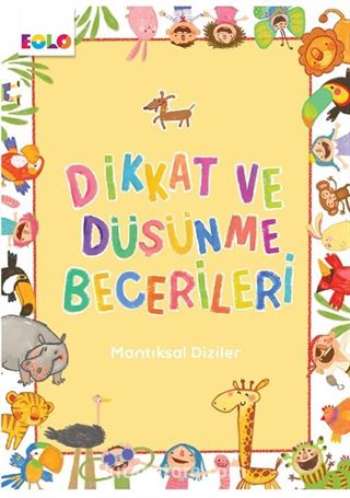 Dikkat ve Düşünme Becerileri - Mantıksal Diziler