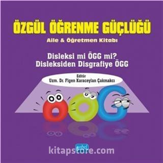 Özgül Öğrenme Güçlüğü