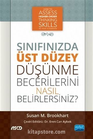 Sınıfınızda Üst Düzey Düşünme Becerilerini Nasıl Belirlersiniz?