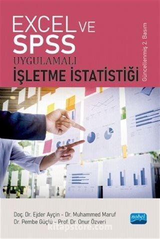 İşletme, İktisat ve Sosyal Bilimler İçin İstatistik