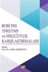 Bobi Frs Tfrs/Tms Ve Msugt / Vuk Karşılaştırmaları