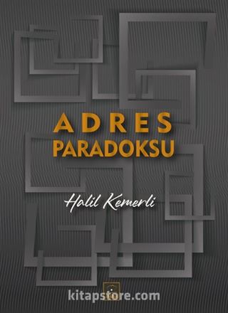 Adres Paradoksu