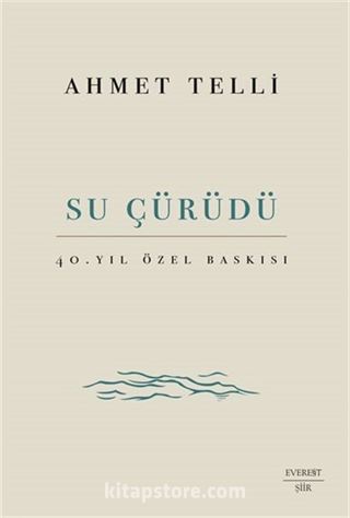 Su Çürüdü