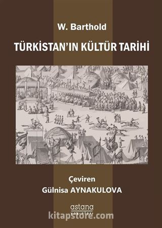 Türkistan'ın Kültür Tarihi