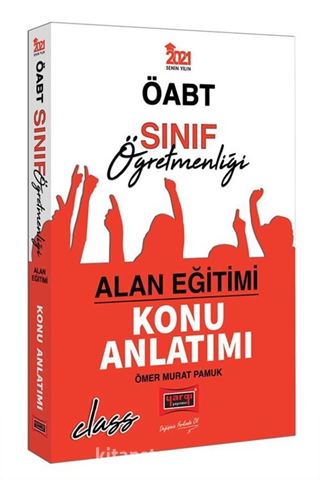 2021 ÖABT Sınıf Öğretmenliği Alan Eğitimi Konu Anlatımı