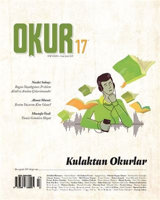 Okur Kitap Dergisi Sayı 17 Ocak-Şubat 2021