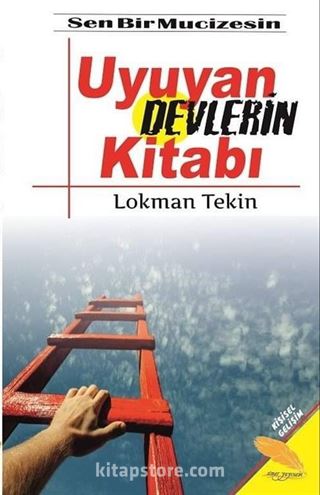 Uyuyan Devlerin Kitabı