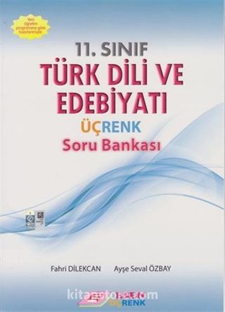 11. Sınıf Türk Dili ve Edebiyatı Soru Bankası