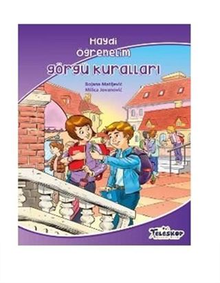 Hayi Öğrenelim - Görgü Kuralları