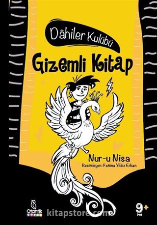 Gizemli Kitap / Dahiler Kulubü