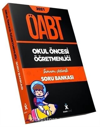 2021 ÖABT Okul Öncesi Öğretmenliği Soru Bankası Çözümlü