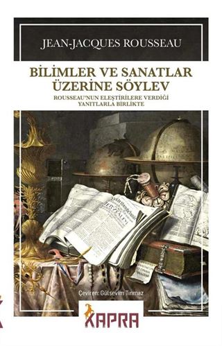 Bilimler ve Sanatlar Üzerine Söylev