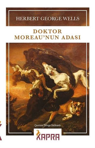 Doktor Moreau'nun Adası