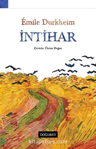 İntihar