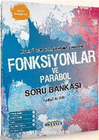 Fonksiyonlar ve Parabol Soru Bankası